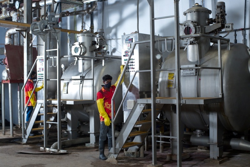 Dyeing Machines